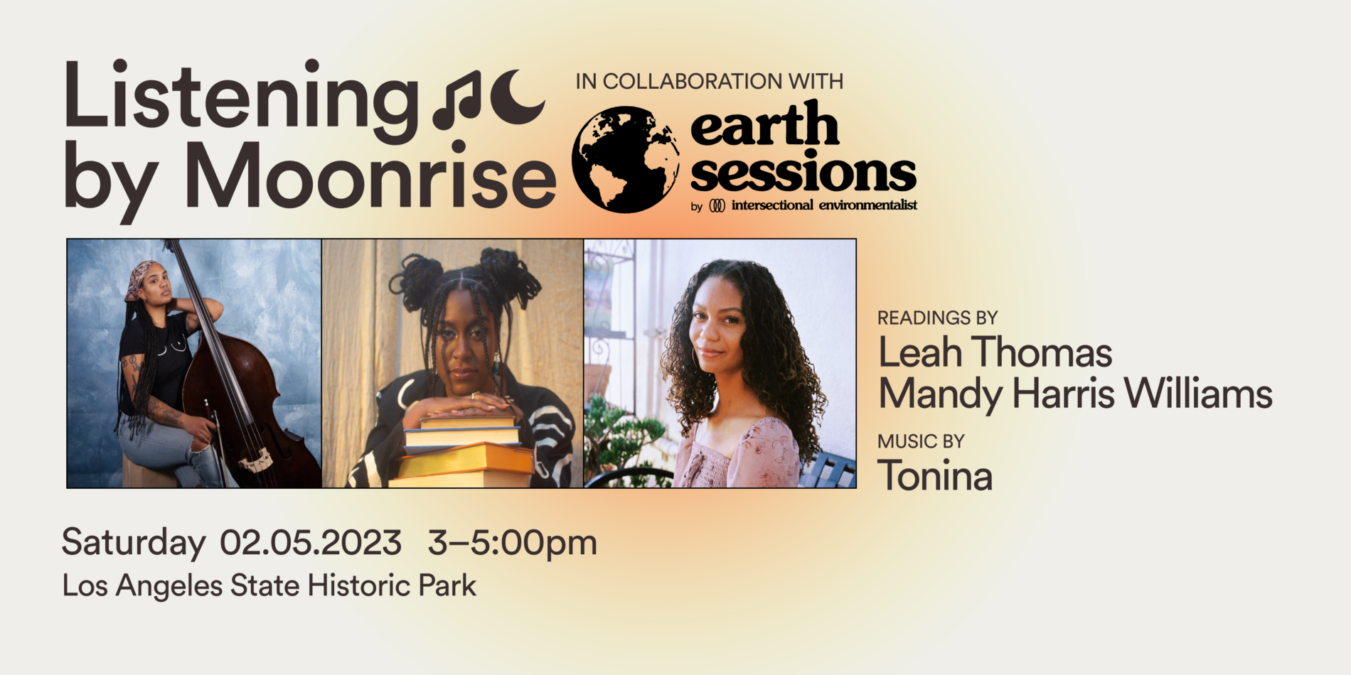 Reading & Listening by Moonrise