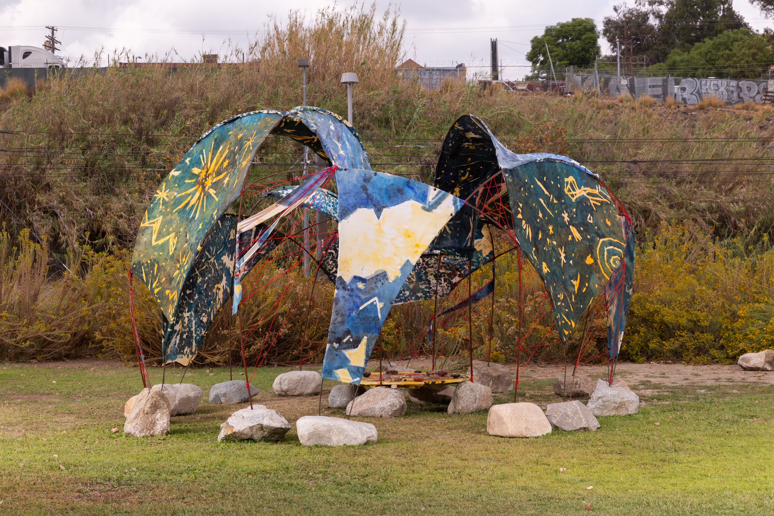 Pulling the Sun Back – Xa'aa Peshii Nehiino Taamet - Clockshop