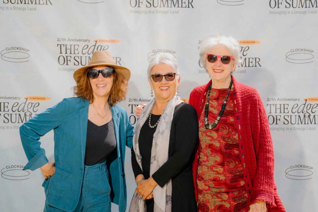 Edge of Summer festival moments 2025 - walking the carpet