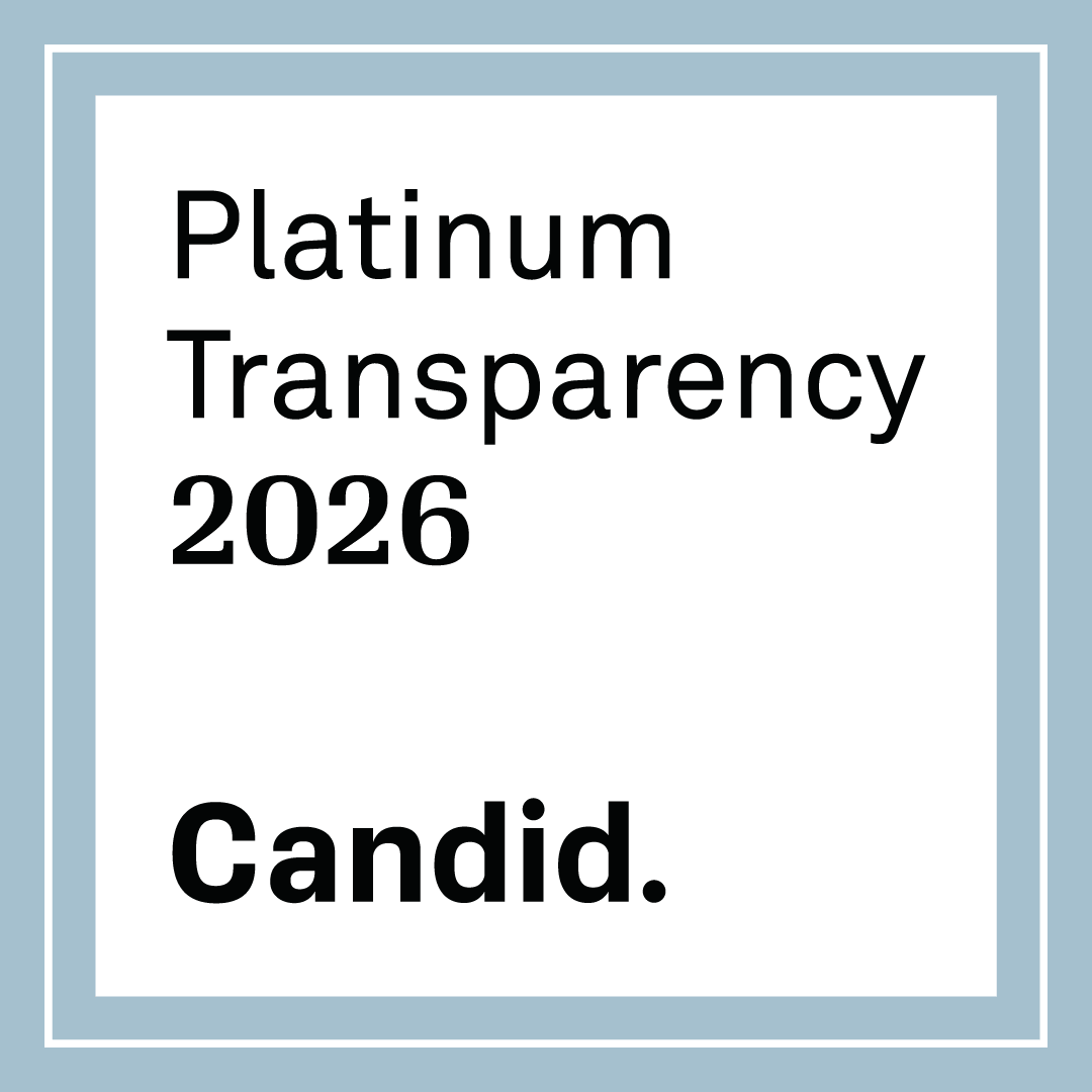 Candid Seal of Non Profit Transparency